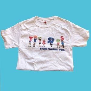 Vintage toys r us tee